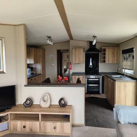 Best View On The Park! Wemyss Bay Holiday Park Scotland Hotel Skelmorlie Kültér fotó